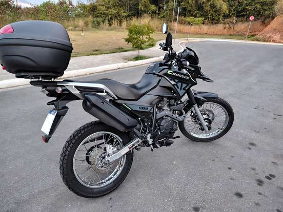 YAMAHA-XTZ 150 CROSSER S YAMAHA-XTZ 150 CROSSER S-2024