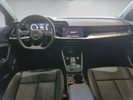 AUDI-A3-1.4 35 TFSI GASOLINA SPORTBACK S LINE LIMITED TIPTRONIC AUDI-A3-2021