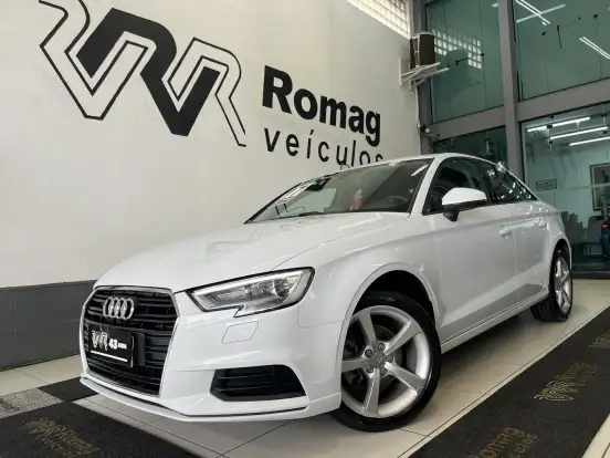 AUDI-A3-1.4 TFSI SEDAN AMBIENTE 16V FLEX 4P TIPTRONIC AUDI-A3-2017