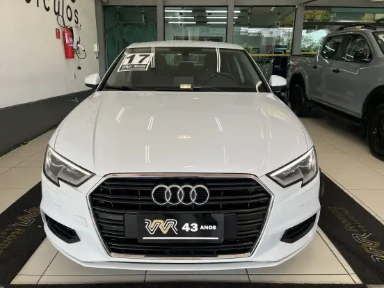 AUDI-A3-1.4 TFSI SEDAN AMBIENTE 16V FLEX 4P TIPTRONIC AUDI-A3-2017