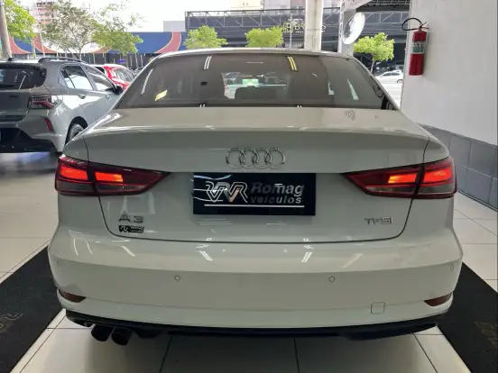 AUDI-A3-1.4 TFSI SEDAN AMBIENTE 16V FLEX 4P TIPTRONIC AUDI-A3-2017