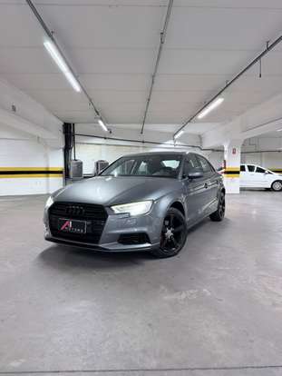 AUDI-A3-1.4 TFSI SEDAN ATTRACTION 16V GASOLINA 4P S-TRONIC AUDI-A3-2015