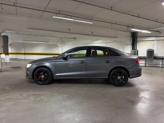 AUDI-A3-1.4 TFSI SEDAN ATTRACTION 16V GASOLINA 4P S-TRONIC AUDI-A3-2015