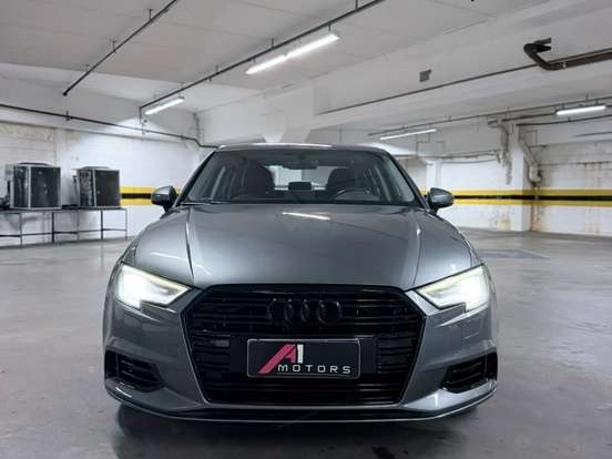 AUDI-A3-1.4 TFSI SEDAN ATTRACTION 16V GASOLINA 4P S-TRONIC AUDI-A3-2015