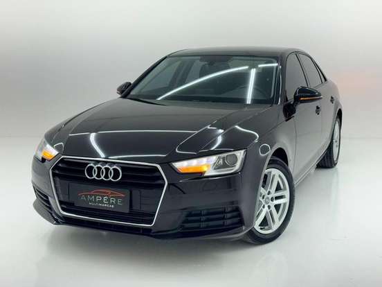 AUDI-A4-2.0 TFSI GASOLINA PRESTIGE PLUS S TRONIC AUDI-A4-2019