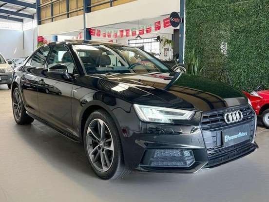 AUDI-A4-2.0 TFSI LIMITED EDITION GASOLINA 4P S TRONIC AUDI-A4-2017