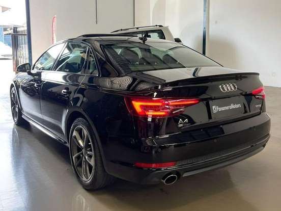AUDI-A4-2.0 TFSI LIMITED EDITION GASOLINA 4P S TRONIC AUDI-A4-2017