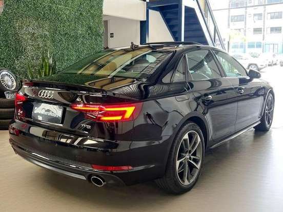 AUDI-A4-2.0 TFSI LIMITED EDITION GASOLINA 4P S TRONIC AUDI-A4-2017