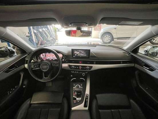 AUDI-A4-2.0 TFSI LIMITED EDITION GASOLINA 4P S TRONIC AUDI-A4-2017