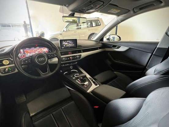 AUDI-A4-2.0 TFSI LIMITED EDITION GASOLINA 4P S TRONIC AUDI-A4-2017