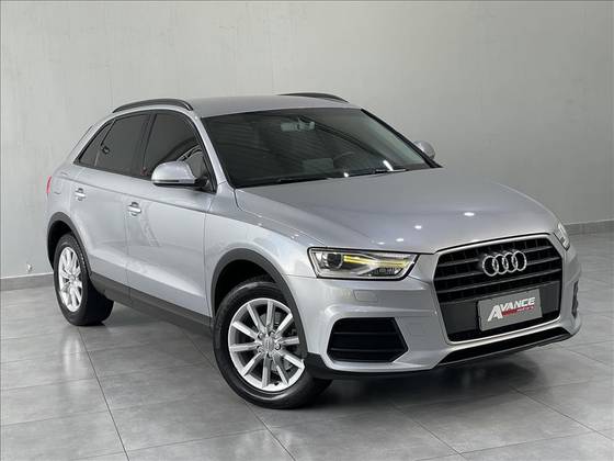 AUDI Q3 1.4 TFSI ATTRACTION GASOLINA 4P S TRONIC