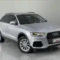 AUDI Q3 1.4 TFSI ATTRACTION GASOLINA 4P S TRONIC AUDI Q3 1.4 TFSI ATTRACTION GASOLINA 4P S TRONIC