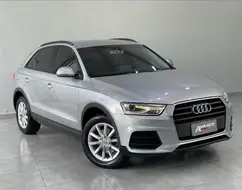 AUDI Q3 1.4 TFSI ATTRACTION GASOLINA 4P S TRONIC AUDI Q3 1.4 TFSI ATTRACTION GASOLINA 4P S TRONIC