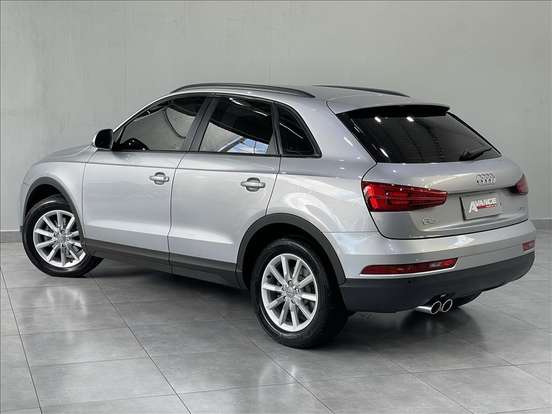 AUDI-Q3-1.4 TFSI ATTRACTION GASOLINA 4P S TRONIC AUDI-Q3-2015