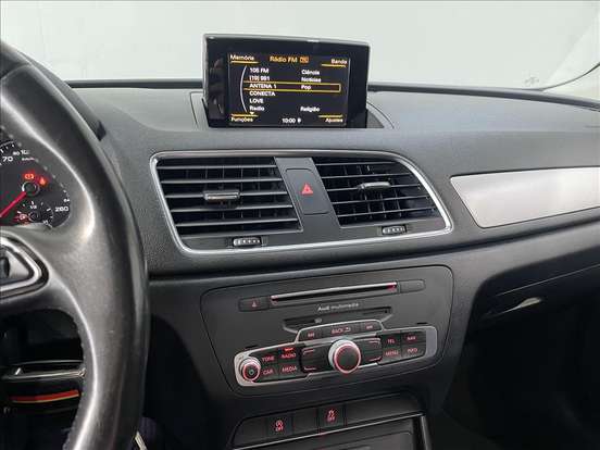 AUDI-Q3-1.4 TFSI ATTRACTION GASOLINA 4P S TRONIC AUDI-Q3-2015