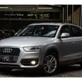 AUDI Q3 2.0 TFSI AMBIENTE QUATTRO 4P GASOLINA S TRONIC AUDI Q3 2.0 TFSI AMBIENTE QUATTRO 4P GASOLINA S TRONIC