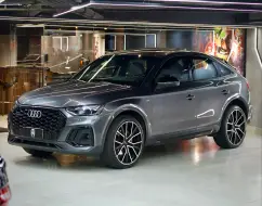 AUDI Q5 2.0 55 TFSIE PHEV SPORTBACK PERFORMANCE BLACK QUATTRO S TRONIC AUDI Q5 2.0 55 TFSIE PHEV SPORTBACK PERFORMANCE BLACK QUATTRO S TRONIC
