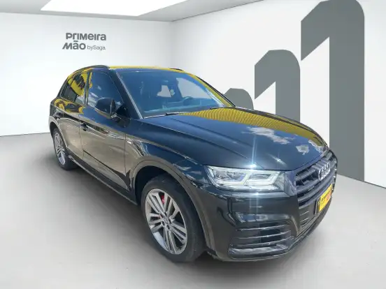 AUDI-Q5-2.0 TFSI GASOLINA BLACK S TRONIC AUDI-Q5-2019