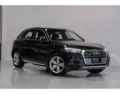AUDI Q5 2.0 TFSI GASOLINA PRESTIGE PLUS S TRONIC AUDI Q5 2.0 TFSI GASOLINA PRESTIGE PLUS S TRONIC