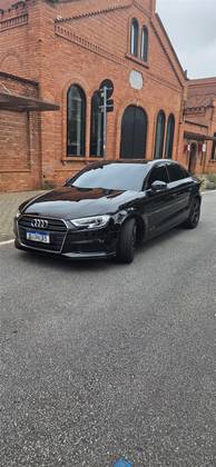 AUDI A3 1.4 TFSI FLEX SEDAN PRESTIGE PLUS TIPTRONIC