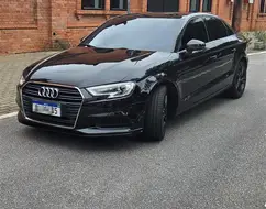 AUDI A3 1.4 TFSI FLEX SEDAN PRESTIGE PLUS TIPTRONIC AUDI A3 1.4 TFSI FLEX SEDAN PRESTIGE PLUS TIPTRONIC
