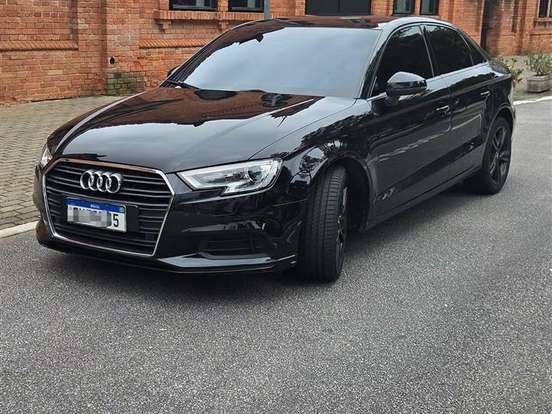 AUDI-A3-1.4 TFSI FLEX SEDAN PRESTIGE PLUS TIPTRONIC AUDI-A3-2019