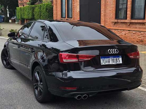 AUDI-A3-1.4 TFSI FLEX SEDAN PRESTIGE PLUS TIPTRONIC AUDI-A3-2019