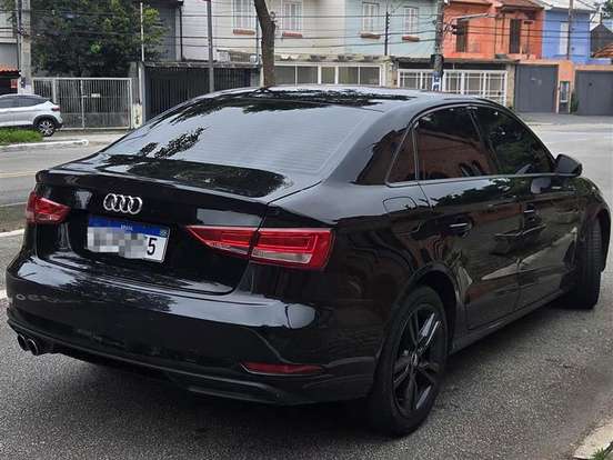 AUDI-A3-1.4 TFSI FLEX SEDAN PRESTIGE PLUS TIPTRONIC AUDI-A3-2019