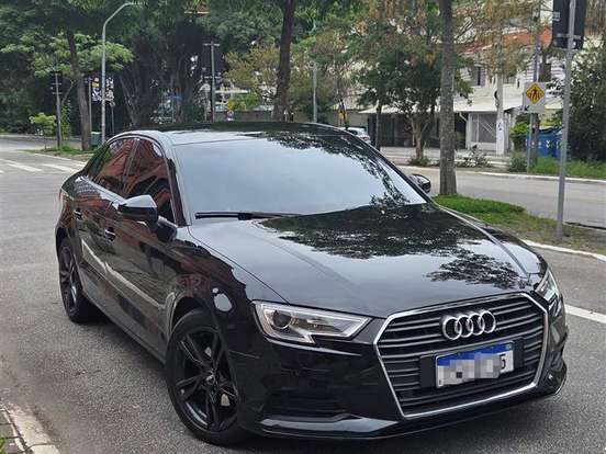 AUDI-A3-1.4 TFSI FLEX SEDAN PRESTIGE PLUS TIPTRONIC AUDI-A3-2019