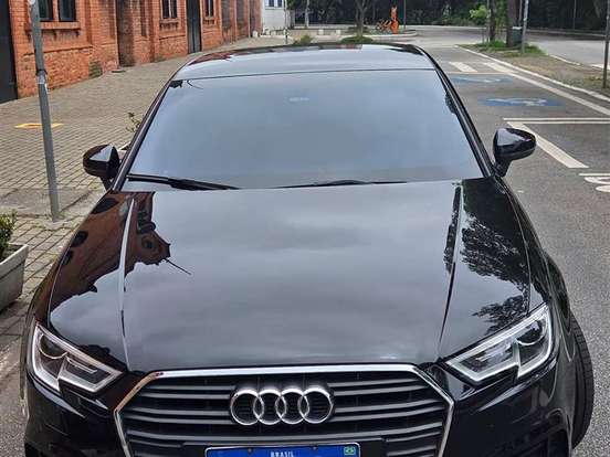 AUDI-A3-1.4 TFSI FLEX SEDAN PRESTIGE PLUS TIPTRONIC AUDI-A3-2019