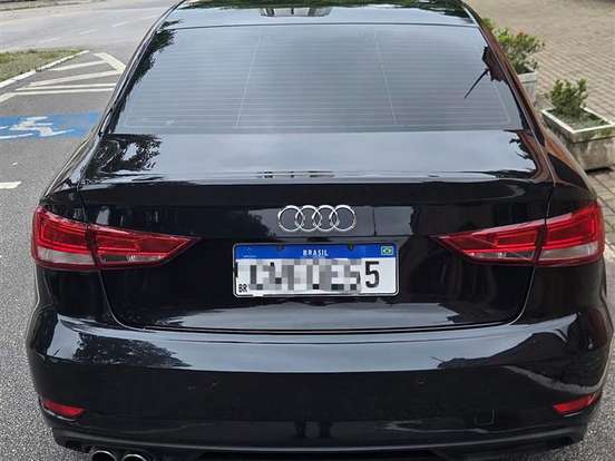 AUDI-A3-1.4 TFSI FLEX SEDAN PRESTIGE PLUS TIPTRONIC AUDI-A3-2019