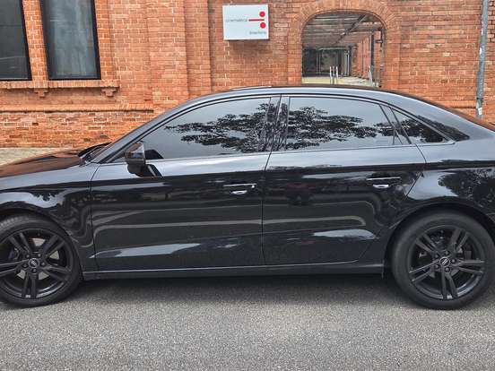 AUDI-A3-1.4 TFSI FLEX SEDAN PRESTIGE PLUS TIPTRONIC AUDI-A3-2019