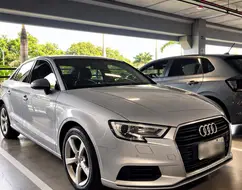AUDI A3 1.4 TFSI SEDAN AMBIENTE 16V FLEX 4P TIPTRONIC AUDI A3 1.4 TFSI SEDAN AMBIENTE 16V FLEX 4P TIPTRONIC