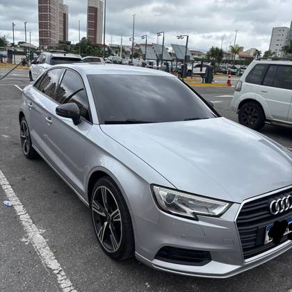 AUDI A3 1.4 TFSI SEDAN AMBIENTE 16V FLEX 4P TIPTRONIC