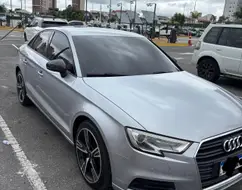 AUDI A3 1.4 TFSI SEDAN AMBIENTE 16V FLEX 4P TIPTRONIC AUDI A3 1.4 TFSI SEDAN AMBIENTE 16V FLEX 4P TIPTRONIC