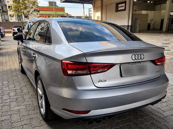 AUDI-A3-1.4 TFSI SEDAN AMBIENTE 16V FLEX 4P TIPTRONIC AUDI-A3-2018