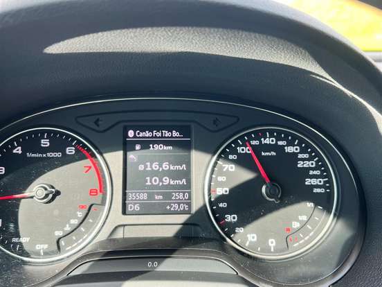 AUDI-A3-1.4 TFSI SEDAN AMBIENTE 16V FLEX 4P TIPTRONIC AUDI-A3-2018