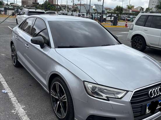 AUDI-A3-1.4 TFSI SEDAN AMBIENTE 16V FLEX 4P TIPTRONIC AUDI-A3-2018