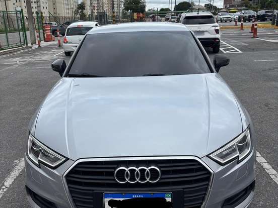 AUDI-A3-1.4 TFSI SEDAN AMBIENTE 16V FLEX 4P TIPTRONIC AUDI-A3-2018