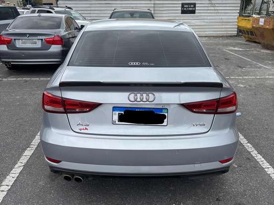 AUDI-A3-1.4 TFSI SEDAN AMBIENTE 16V FLEX 4P TIPTRONIC AUDI-A3-2018