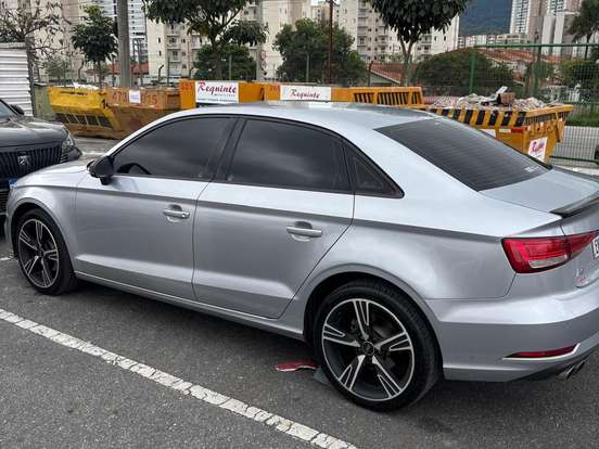 AUDI-A3-1.4 TFSI SEDAN AMBIENTE 16V FLEX 4P TIPTRONIC AUDI-A3-2018