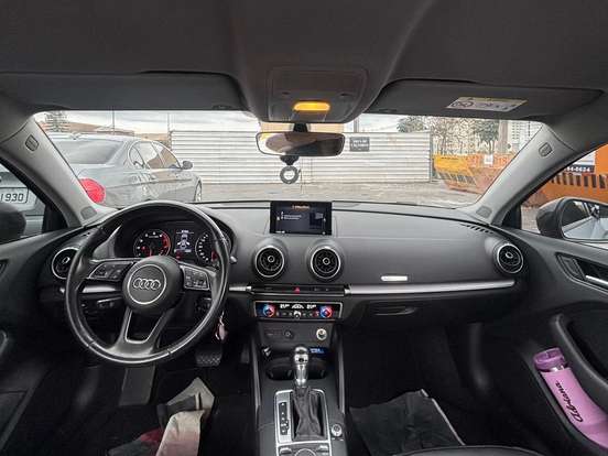 AUDI-A3-1.4 TFSI SEDAN AMBIENTE 16V FLEX 4P TIPTRONIC AUDI-A3-2018
