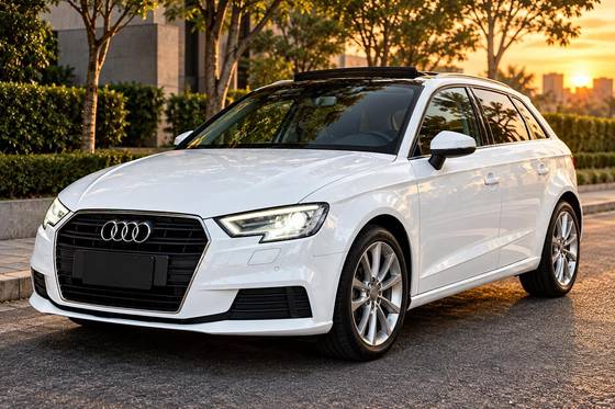 AUDI A3 1.4 TFSI SPORTBACK AMBIENTE 16V GASOLINA 4P S-TRONIC