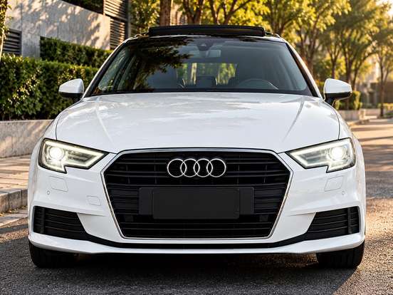 AUDI-A3-1.4 TFSI SPORTBACK AMBIENTE 16V GASOLINA 4P S-TRONIC AUDI-A3-2018