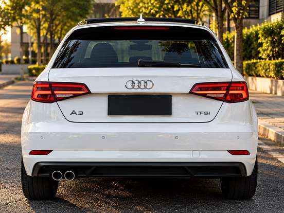 AUDI-A3-1.4 TFSI SPORTBACK AMBIENTE 16V GASOLINA 4P S-TRONIC AUDI-A3-2018