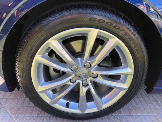 AUDI-A3-1.8 TFSI CABRIOLET AMBITION 16V 180CV GASOLINA 2P AUTOMÁTICO AUDI-A3-2015