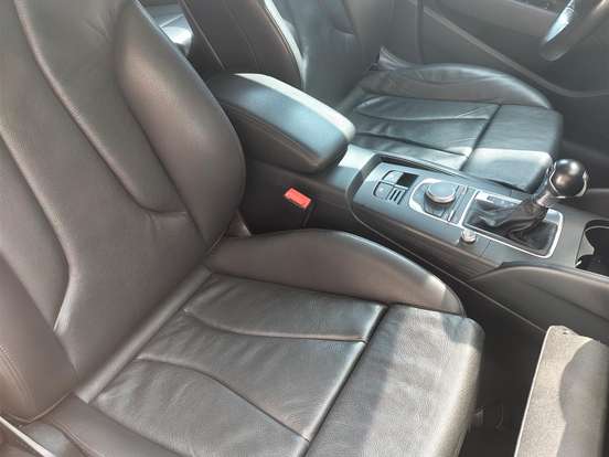 AUDI-A3-1.8 TFSI SEDAN AMBITION 16V 180CV GASOLINA 4P AUTOMÁTICO AUDI-A3-2015
