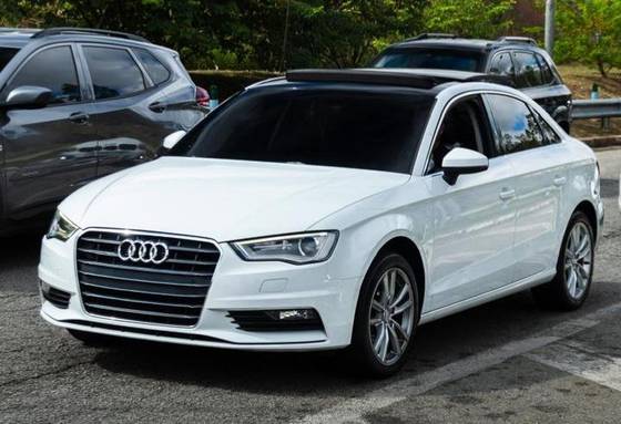 AUDI A3 2.0 TFSI SEDAN AMBITION 16V GASOLINA 4P S-TRONIC