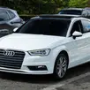 AUDI A3 2.0 TFSI SEDAN AMBITION 16V GASOLINA 4P S-TRONIC AUDI A3 2.0 TFSI SEDAN AMBITION 16V GASOLINA 4P S-TRONIC