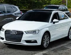AUDI A3 2.0 TFSI SEDAN AMBITION 16V GASOLINA 4P S-TRONIC AUDI A3 2.0 TFSI SEDAN AMBITION 16V GASOLINA 4P S-TRONIC